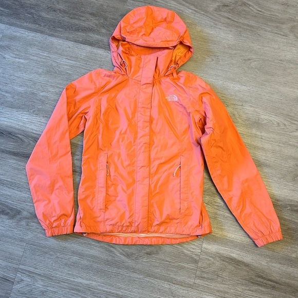 The North Face Hyvent Women's Coral Jacket Coat - Picture 4 of 14
